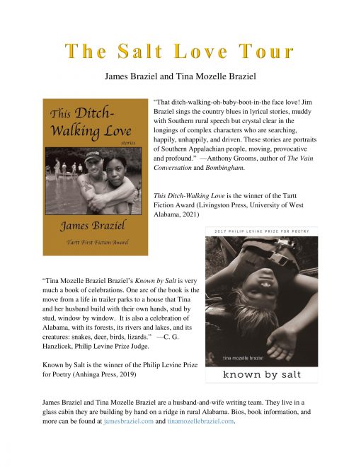 The Salt Love Tour