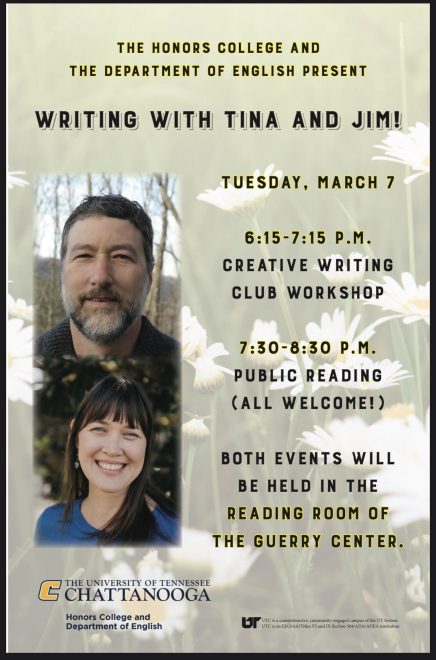 Reading in Chattanooga