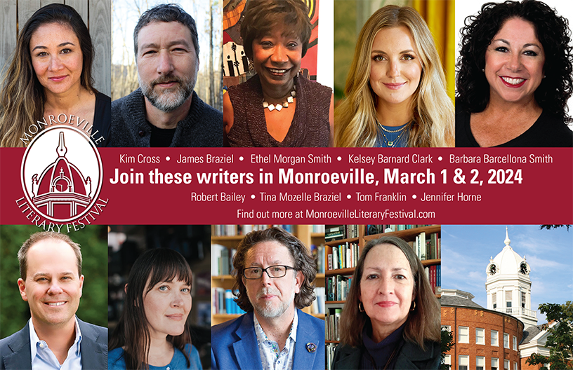 Monroeville Literary Festival