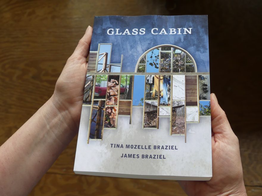 ARC copy of Glass Cabin