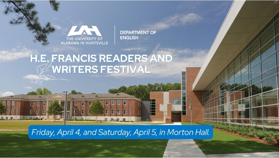 Two Readings This Weekend