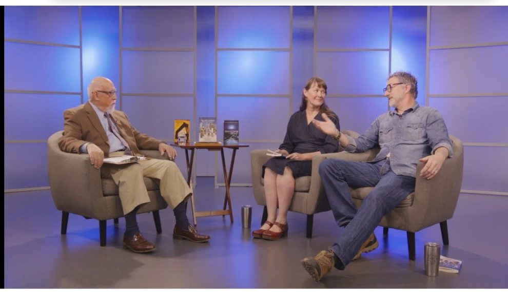 Bookmark with Don Noble